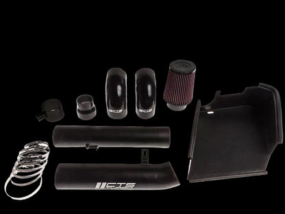 CTS Turbo 3" Air Intake System Audi A3  2.0L TFSI 04-12 image 1