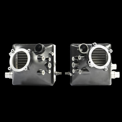 CTS Turbo BMW F10 M5/M5C & F06/F12/F13 M6/M6C High Performance Intercoolers image 2