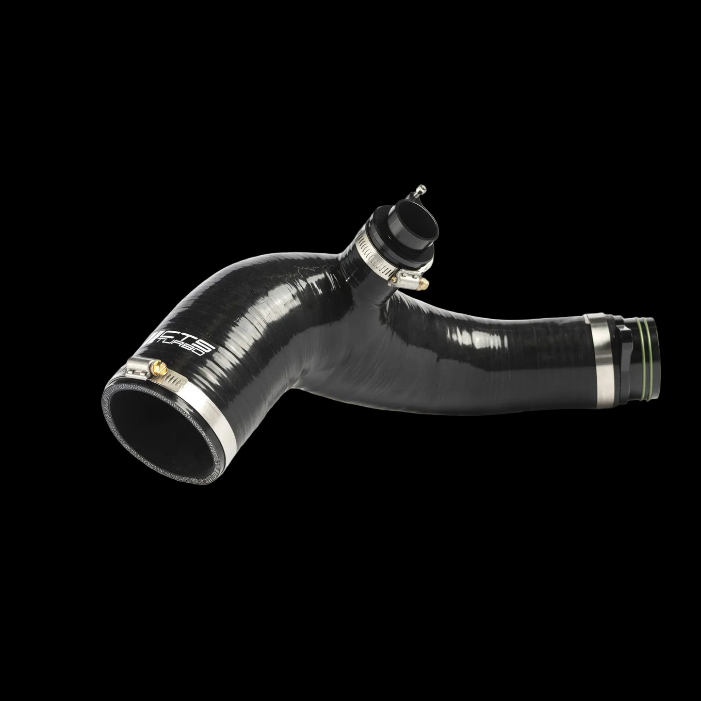 CTS TURBO BMW F2X/F3X N55 TURBO INLET PIPE image 2