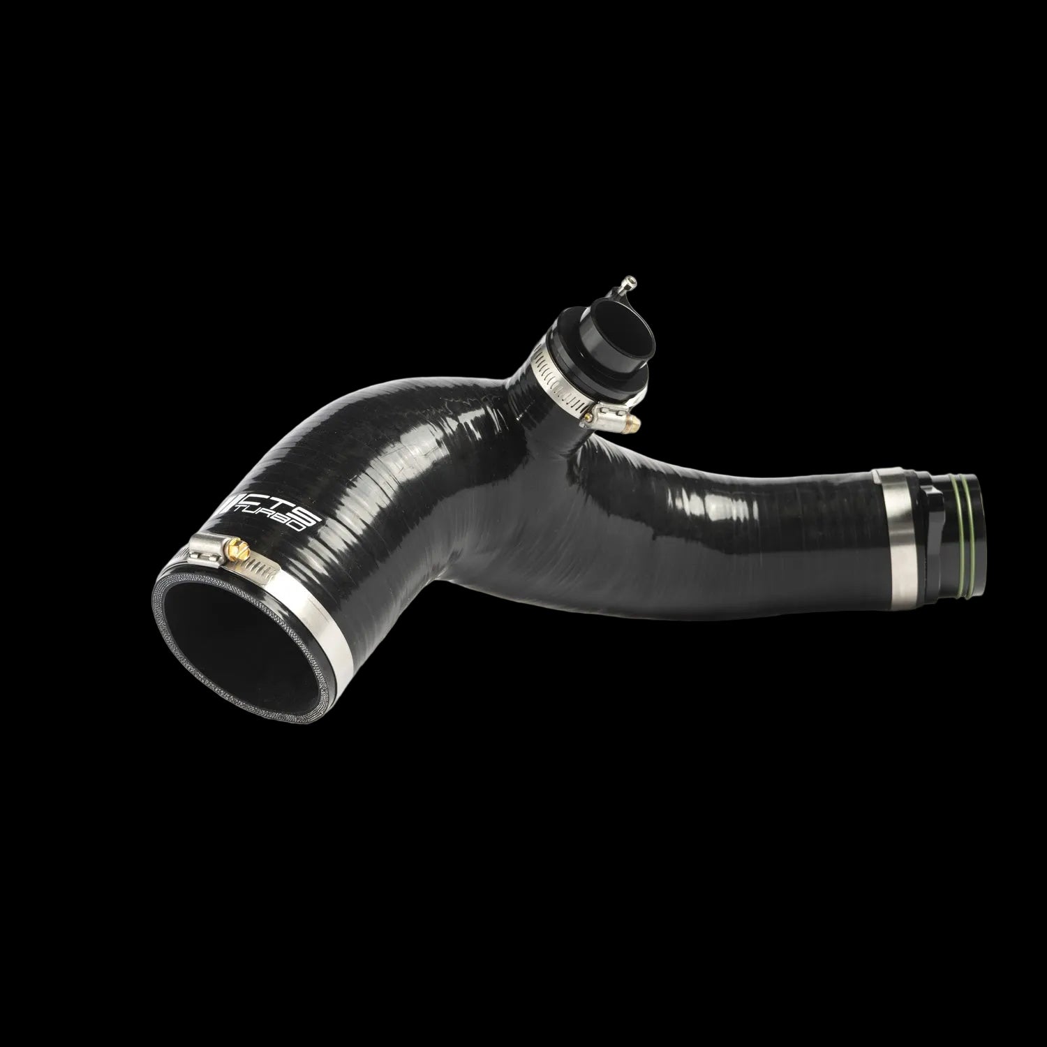 CTS TURBO BMW F2X/F3X N55 TURBO INLET PIPE image 2