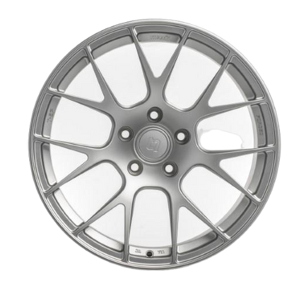 BMW M3 | M4 F8X 2015-2019 Wheel Set Titan 7 T-S7 19x9.5 | 19x10.5 5x120 Iridium image 1