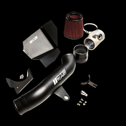 CTS TURBO INTAKE KIT FOR F2X/F3X/F87 BMW 135I/IX, M235I/IX, M2, 335I/IX, 435I/IX image 0
