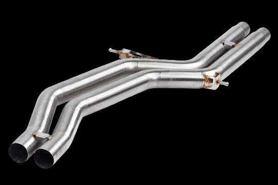 APR Mid-pipe Assembly Without Muffler Audi RS7/S7 (C7) 12-18 image 0