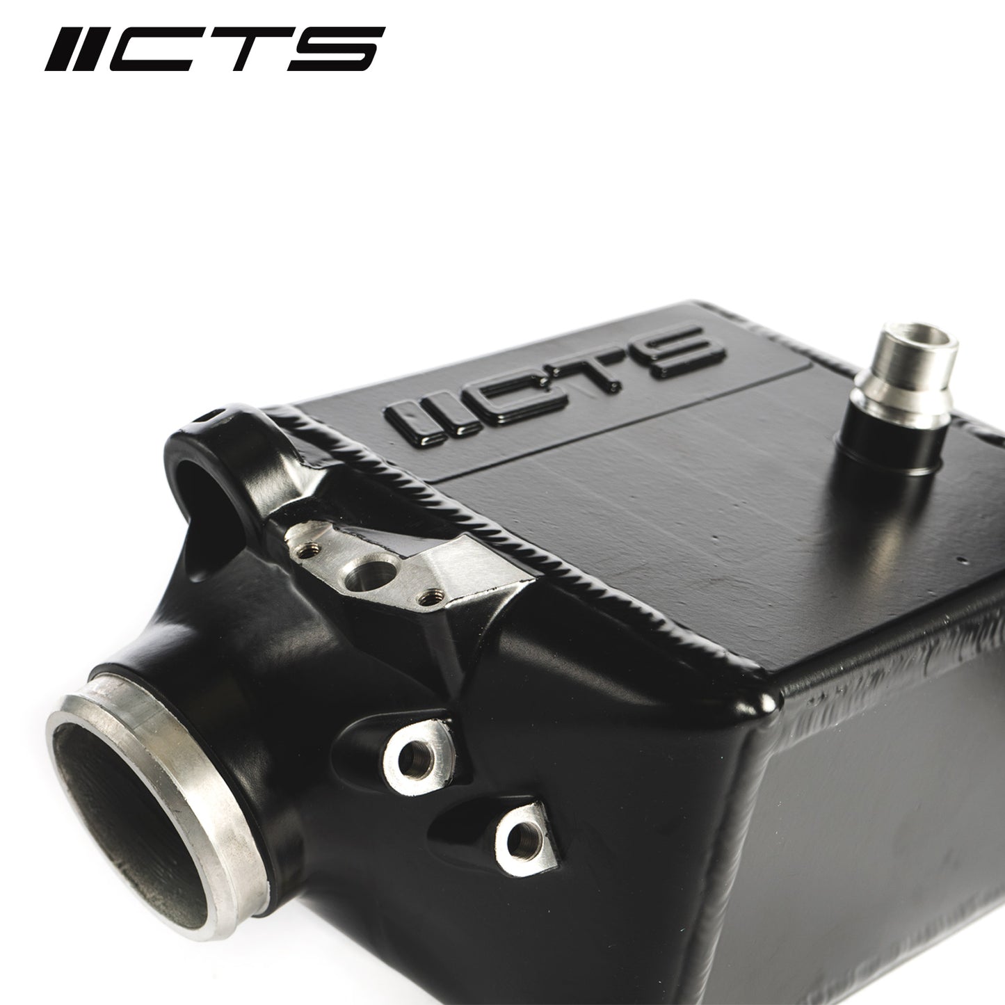 CTS TURBO BMW F90 M5/M5C & F91/F92/F93 M8/M8C HIGH PERFORMANCE INTERCOOLERS image 1