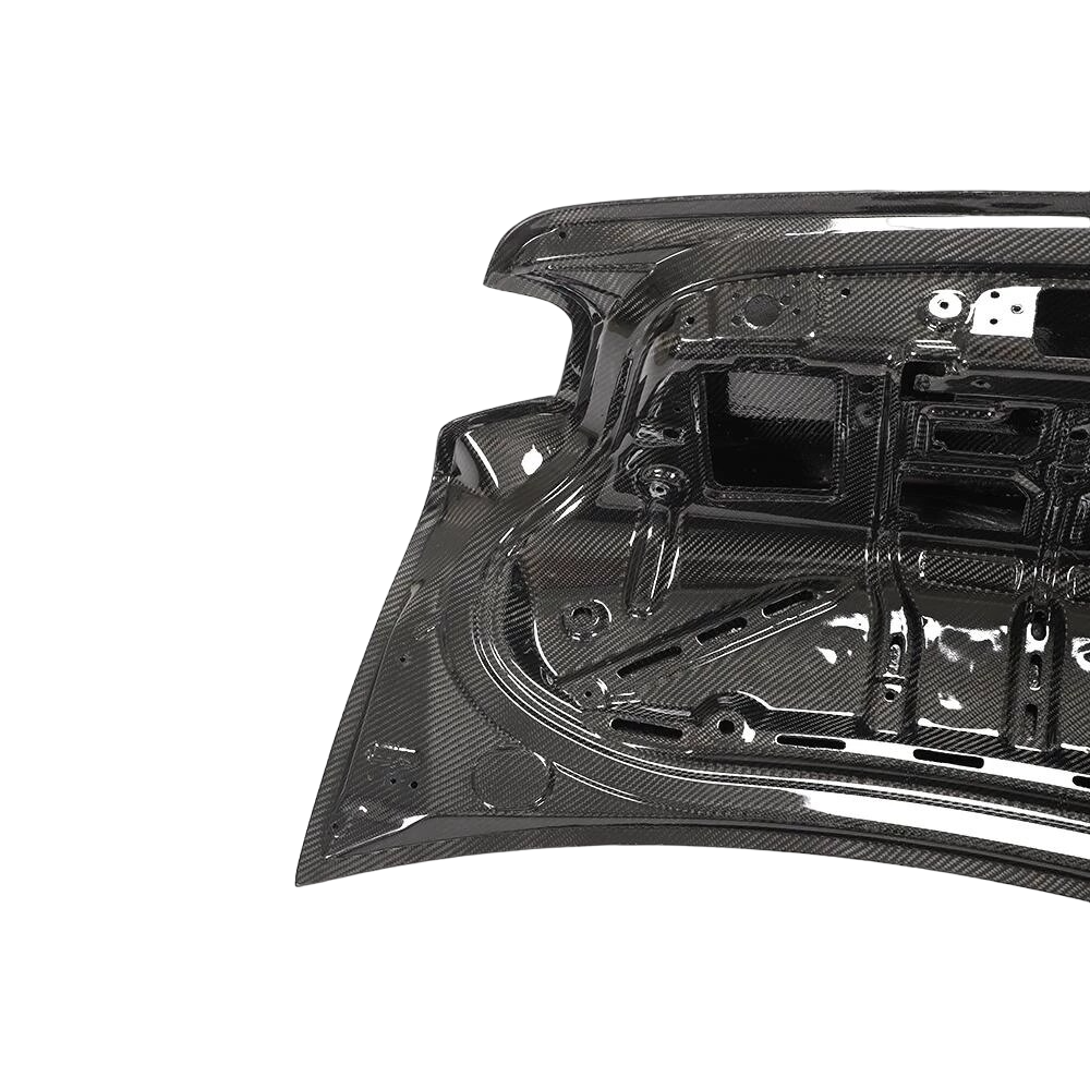 Carbon Fiber Trunk Lid For BMW M2 F87 image 2