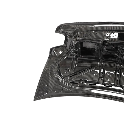 Carbon Fiber Trunk Lid For BMW M2 F87 image 2