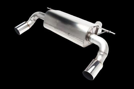 Dinan Free Flow Stainless Exhaust BMW 335i/435i F30/F32 image 0