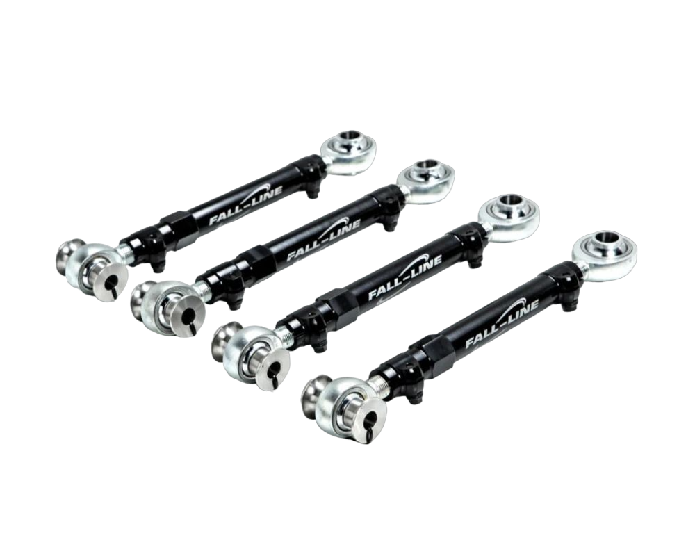 Fall-Line Rear Upper Control Arm Set BMW F80 M3/F82 M4 image 0