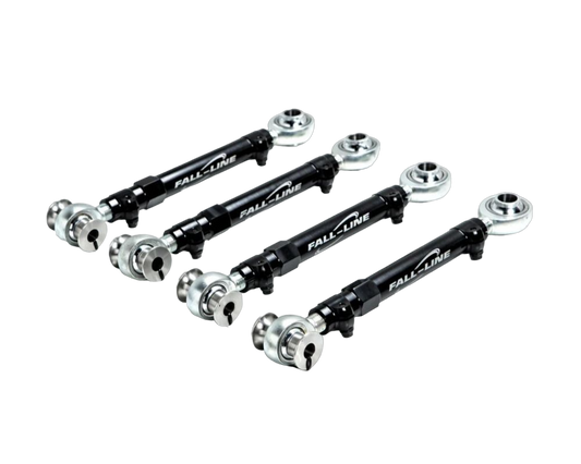 Fall-Line Rear Upper Control Arm Set BMW F80 M3/F82 M4 image 0