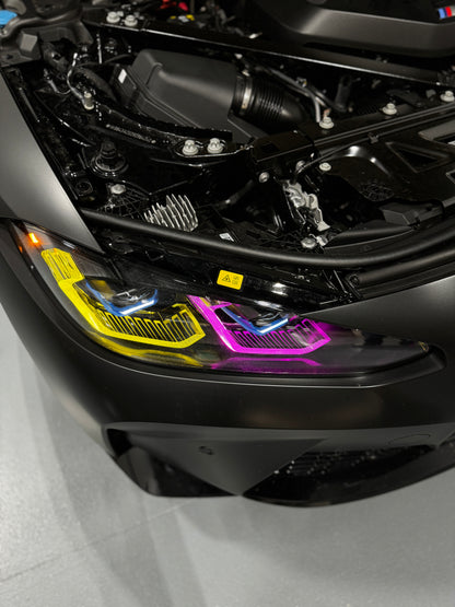 DRL module for BMW G8X Laser Headlight image 1
