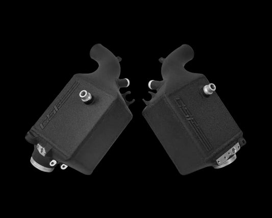 CSF High-Performance Charge Coolers BMW F9X M5/M8 2018+ image 0