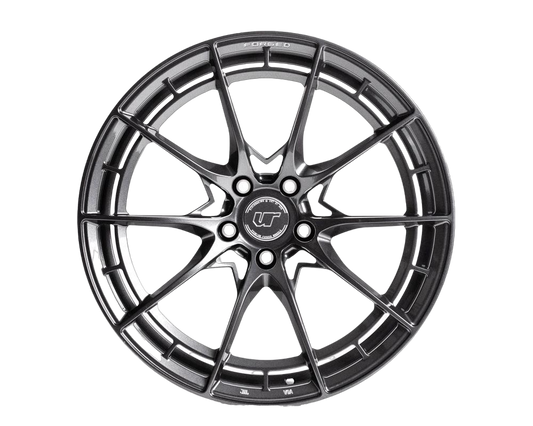 VR Forged D03-R Wheel Package BMW M3 F80 | M4 F82 20x9.5 20x11 Gunmetal image 1