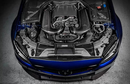 Eventuri Black Carbon Intake System Mercedes GLC63S AMG image 2