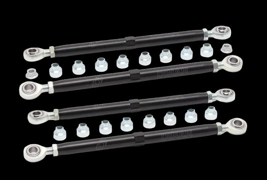 Dinan Rear Suspension Link Kit BMW M2/M3/M4 F8X 2015-2021 image 0