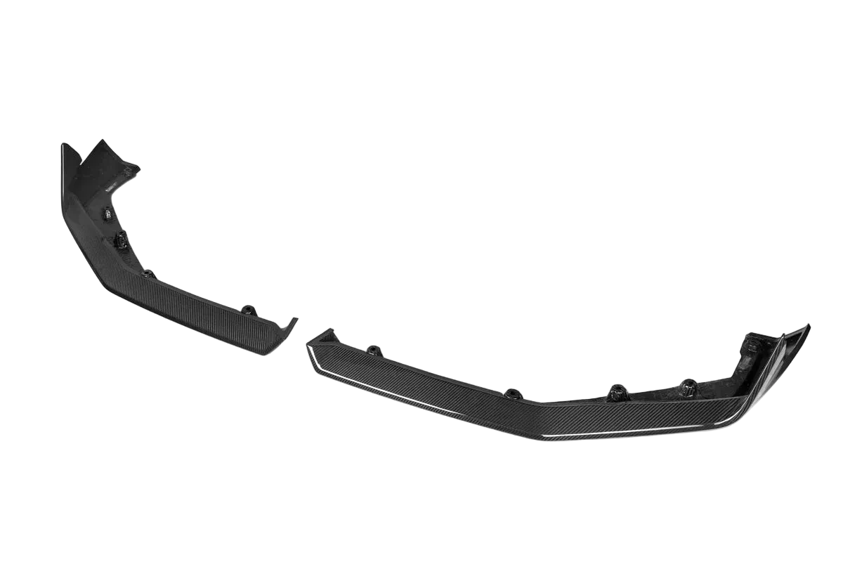 DTC Dry Carbon G90 M5 MP Front Lip image 0