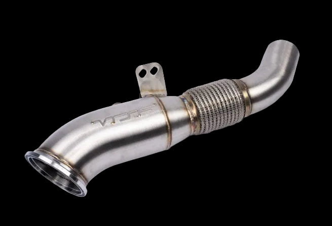 VRSF B58 Downpipe Upgrade 2016+ BMW M240i/340i/440i (Catless) image 0