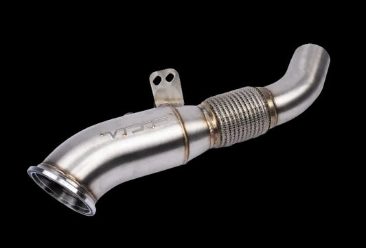 VRSF B58 Downpipe Upgrade 2016+ BMW M240i/340i/440i (Catless) image 0