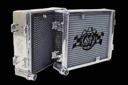 CSF C63/63S W205 AMG Auxiliary Radiators (SINGLE) image 0