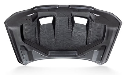 Alpha-N Carbon Vented Hood BMW G8X M3/M4 image 2