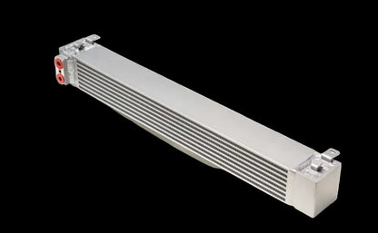 CSF Race BMW E46 M3 race-spec Dual-pass Oil Cooler image 0