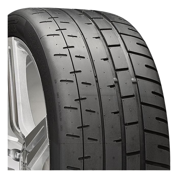 Pirelli P Zero Trofeo R Tire 235/40 R18 95YxL BSW image 0
