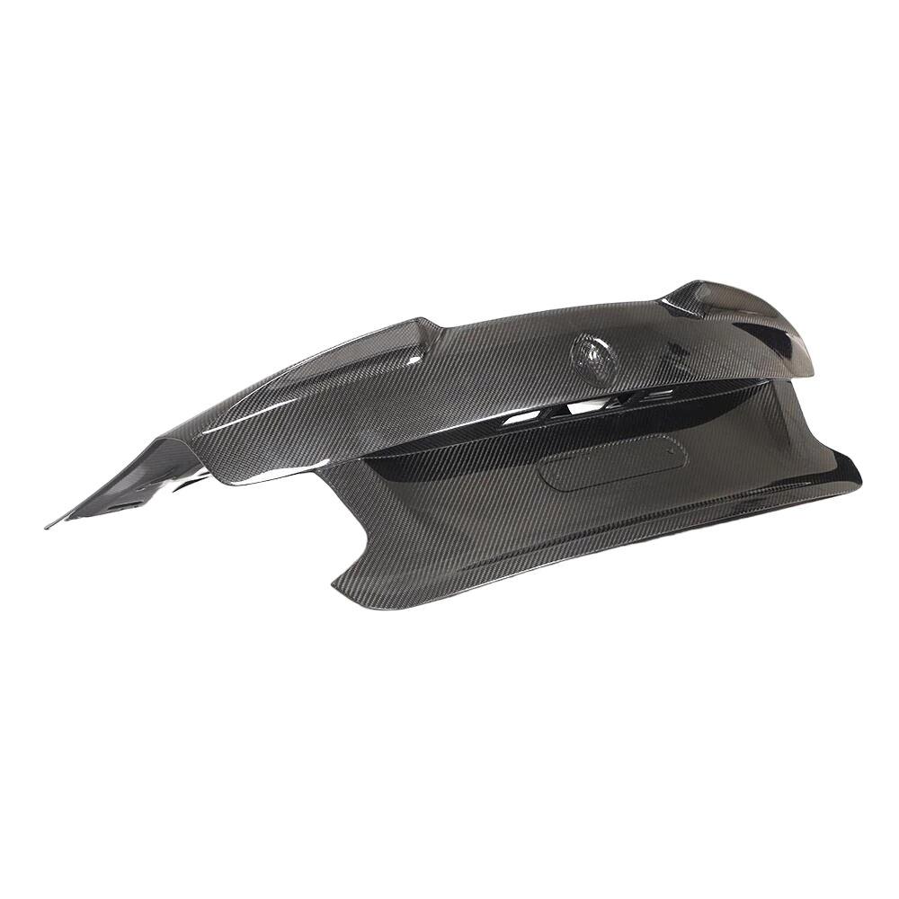 Carbon Fiber Trunk Lid For BMW M2 F87 image 0