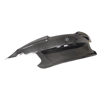 Carbon Fiber Trunk Lid For BMW M2 F87 image 0