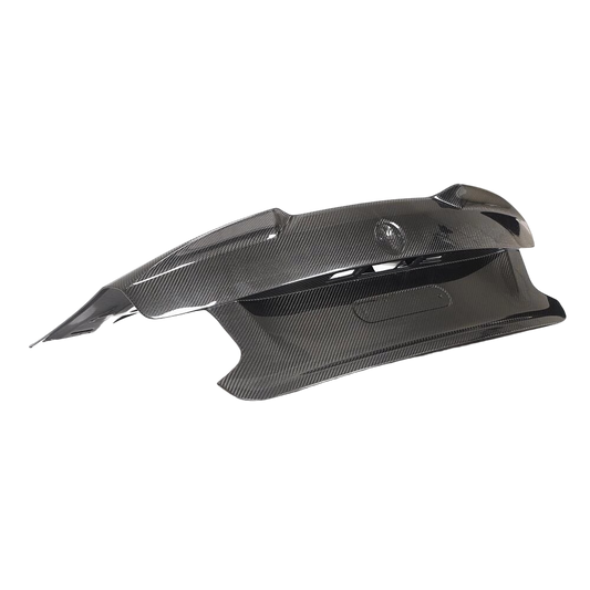 Carbon Fiber Trunk Lid For BMW M2 F87 image 0