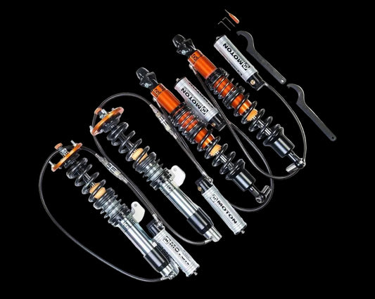 Moton Suspension 2-Way Clubsport True Rear Coilovers BMW F8X M3/M4 image 0