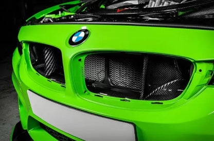 Eventuri Black Carbon Intake System - V2 BMW F8X M3 / M4 image 3