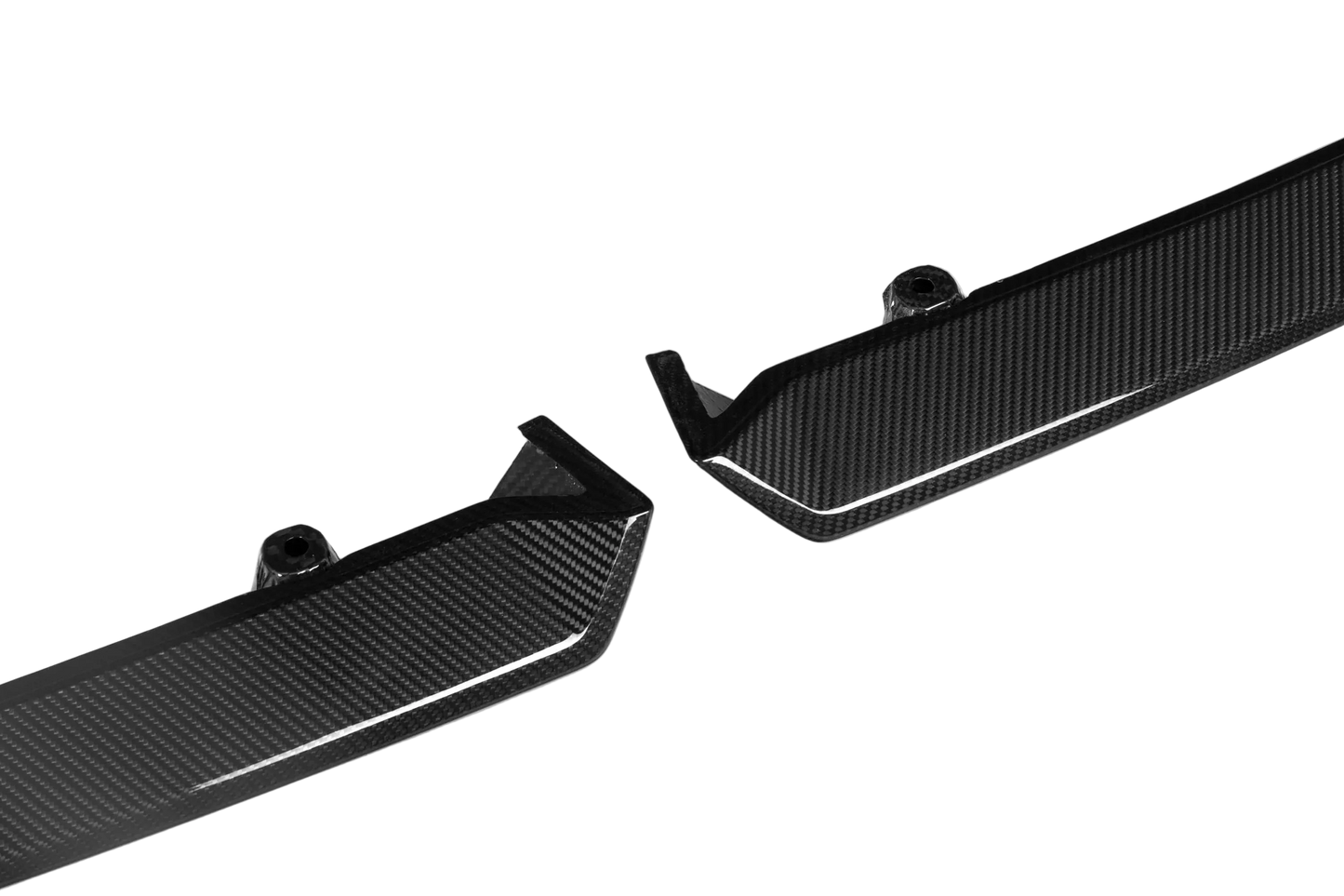 DTC Dry Carbon G90 M5 MP Front Lip image 2