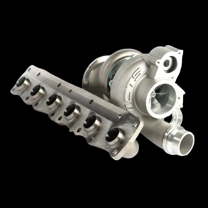 CTS TURBO F-SERIES BMW N55 EWG BOSS TURBO UPGRADE KIT image 1