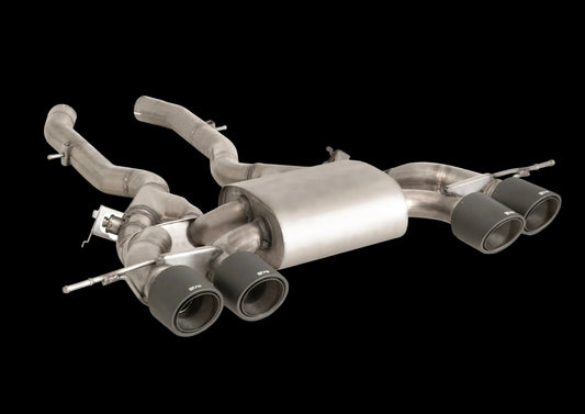 Remus Racing Axleback System BMW M3/M4 2021+ image 0