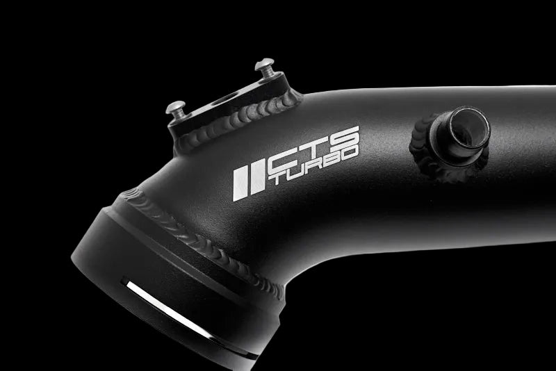 CTS TURBO F20/F30 BMW M2/M135I/M235I/335I/435I N55 CHARGE PIPE SET FOR RWD image 1