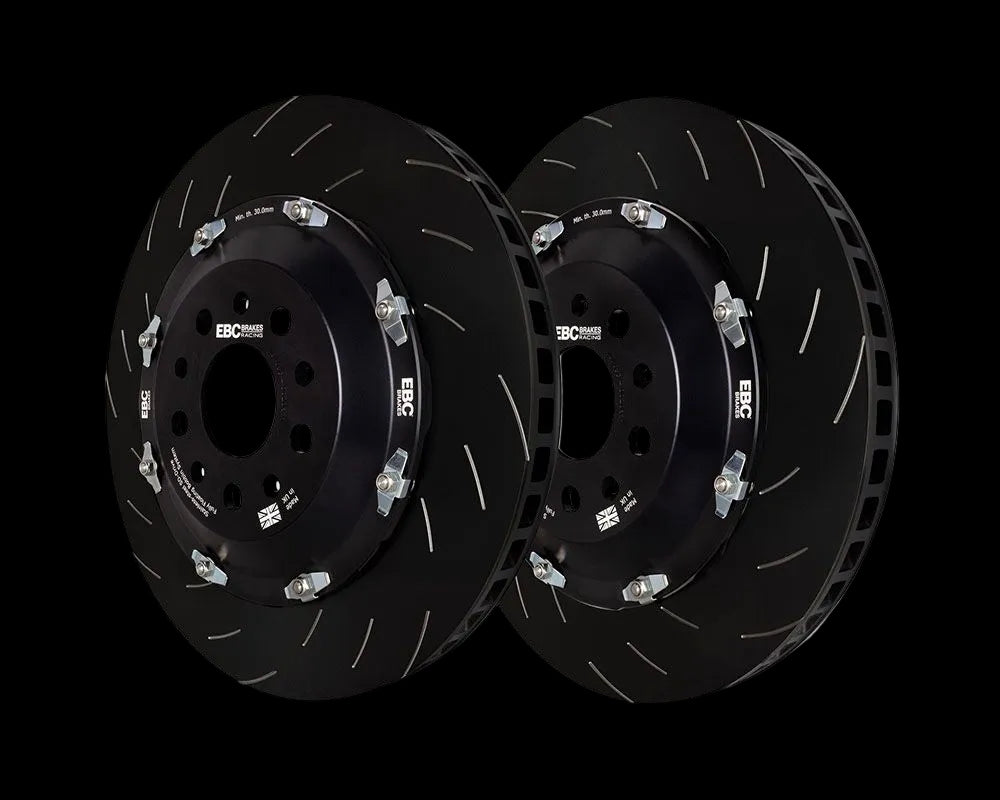 EBC Brakes Fully Floating Two-Piece Front Discs BMW G8X M3/M4 2021+ image 0