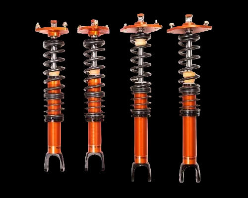 Moton Suspension 1-Way Coilovers BMW M3 F80/M4 F82 LCI image 0