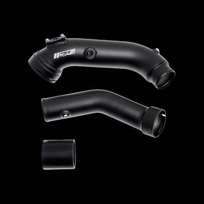 CTS TURBO F20/F30 BMW M2/M135I/M235I/335I/435I N55 CHARGE PIPE SET FOR RWD image 0