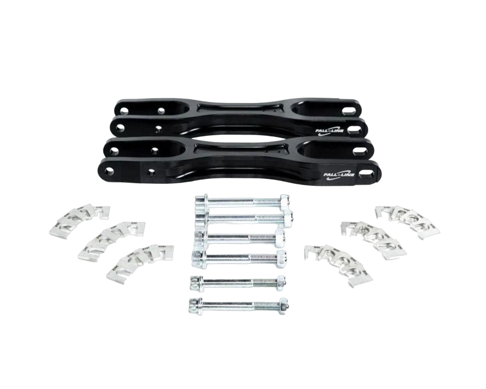 Fall-Line Lower Coil Over Camber Arm + Shim Set BMW G8X M3 image 0