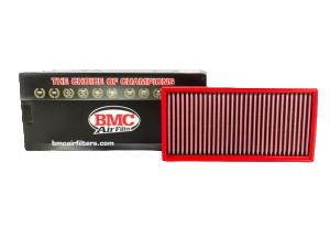BMC C63/GLC63 Air Filter PAIR image 0