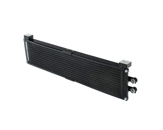 CSF Engine Oil Cooler with Rock Guard BMW F8X M3/M4/M2C 2015+ image 0