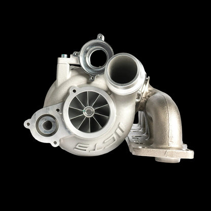 CTS TURBO F-SERIES BMW N55 EWG BOSS TURBO UPGRADE KIT image 2