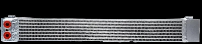 CSF Race BMW E46 M3 race-spec Dual-pass Oil Cooler image 1