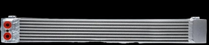 CSF Race BMW E46 M3 race-spec Dual-pass Oil Cooler image 1