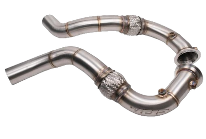 VRSF Racing Downpipes N63 2008 – 2016 BMW 550i, 650i, 750Li, X5, X6 V8 image 0