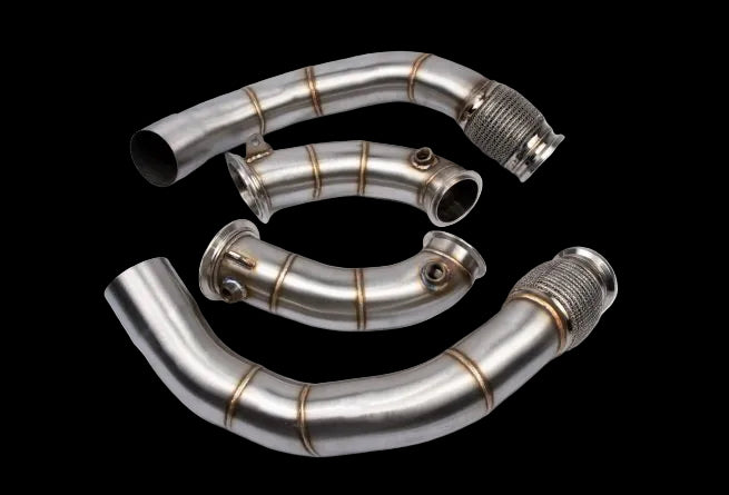 VRSF Racing Downpipes S63R 2018 – 2023 BMW M5 image 0