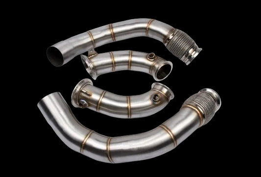 VRSF Racing Downpipes S63R 2018 – 2023 BMW M5 image 0