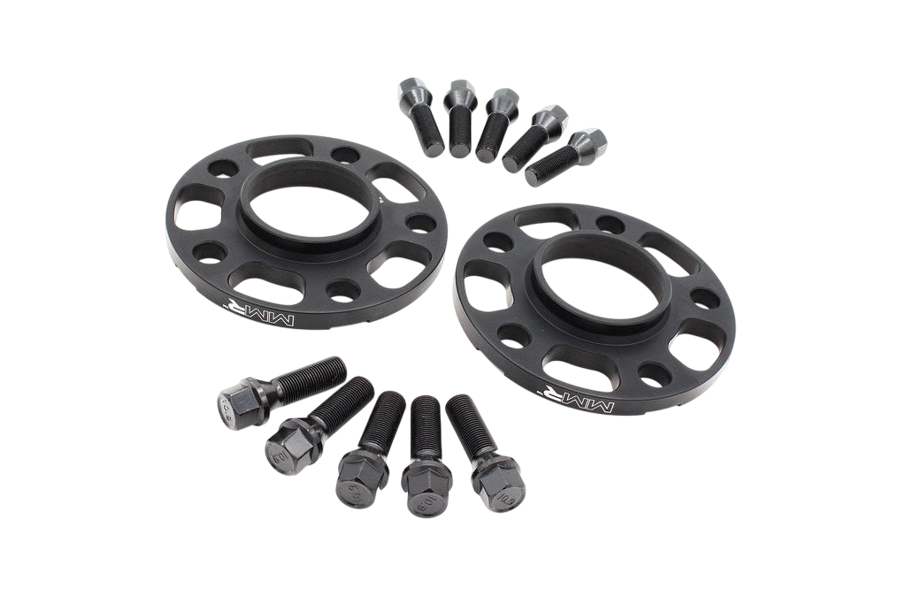 MMX Performance 12mm 5x112 Wheel Spacer Kit BMW G-Series 2015-2025