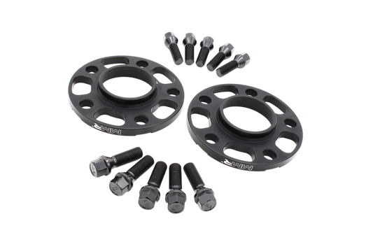 MMX Performance 18mm 5x112 Wheel Spacer Kit BMW G-Series 2015-2025