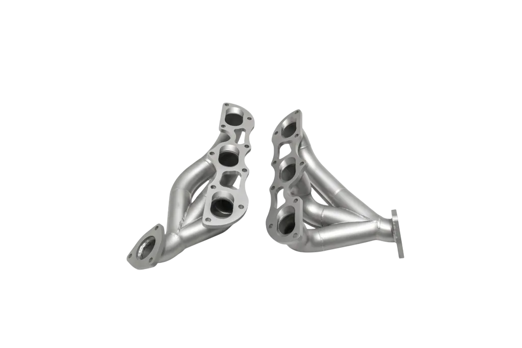 SOUL Performance Porsche 991 Turbo SOUL Sport Headers