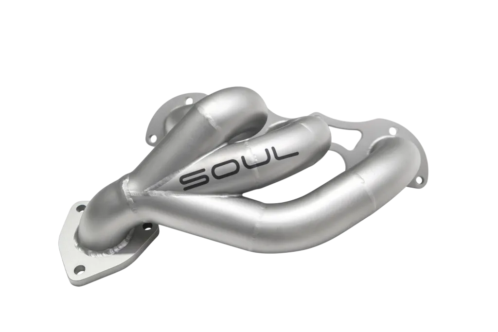 SOUL Performance Porsche 991 Turbo SOUL Sport Headers